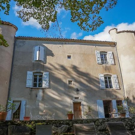 Chateau De Laric Chabestan Exterior foto